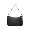 Emporio Armani beaded chain shoulder bag - Emporio Armani