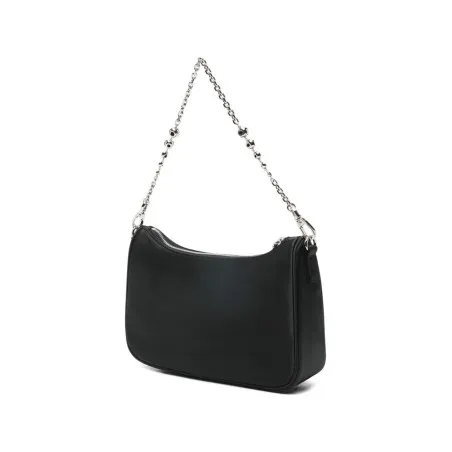 Emporio Armani beaded chain shoulder bag - Emporio Armani