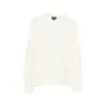 Emporio Armani Wool crewneck sweater - Emporio Armani