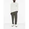 Emporio Armani Wool crewneck sweater - Emporio Armani