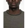 Emporio Armani Wool crewneck sweater - Emporio Armani