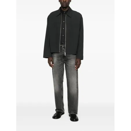 Emporio Armani Logo cotton shirt - Emporio Armani