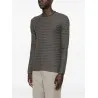 Emporio Armani Wool crewneck sweater - Emporio Armani