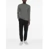 Emporio Armani Wool crewneck sweater - Emporio Armani