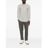 Emporio Armani Striped cotton shirt - Emporio Armani