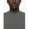Emporio Armani Wool crewneck sweater - Emporio Armani