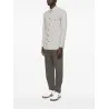 Emporio Armani Striped cotton shirt - Emporio Armani