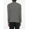 Emporio Armani Wool crewneck sweater - Emporio Armani