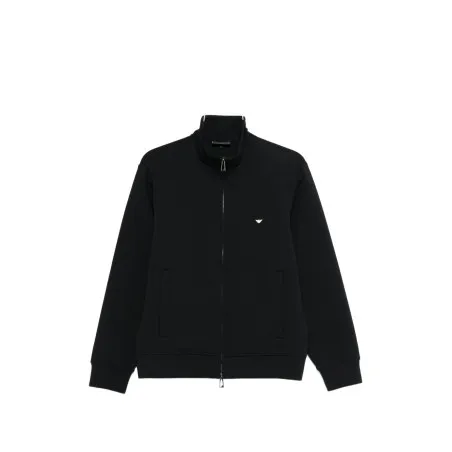 Emporio Armani Logo cotton sweatshirt - Emporio Armani