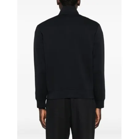Emporio Armani Logo cotton sweatshirt - Emporio Armani