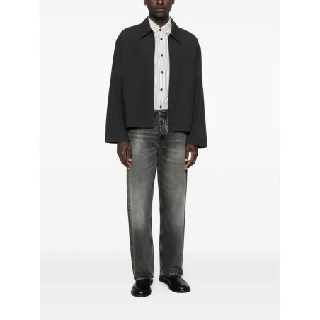 Emporio Armani Striped cotton shirt - Emporio Armani