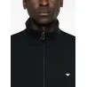 Emporio Armani Logo cotton sweatshirt - Emporio Armani