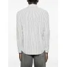 Emporio Armani Striped cotton shirt - Emporio Armani