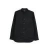 Emporio Armani Logo cotton shirt - Emporio Armani