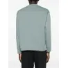 Emporio Armani Cotton crewneck sweathisrt - Emporio Armani