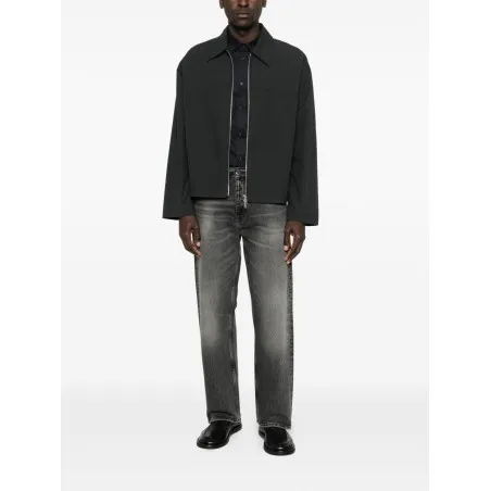 Emporio Armani Logo cotton shirt - Emporio Armani