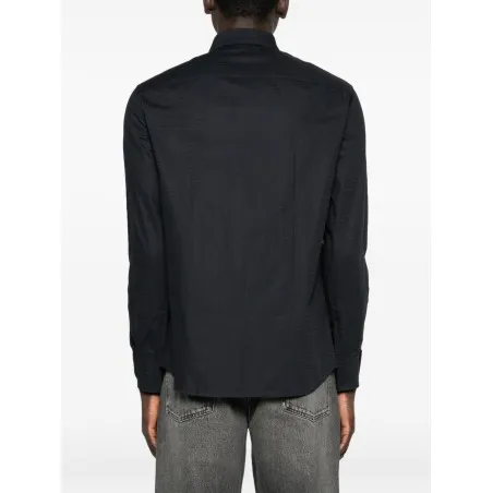 Emporio Armani Logo cotton shirt - Emporio Armani