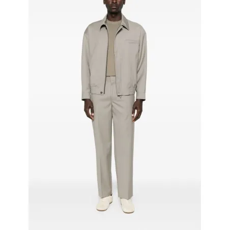 Emporio Armani Wool trousers - Emporio Armani