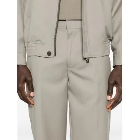 Emporio Armani Wool trousers - Emporio Armani