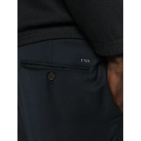 Emporio Armani Wool trousers - Emporio Armani