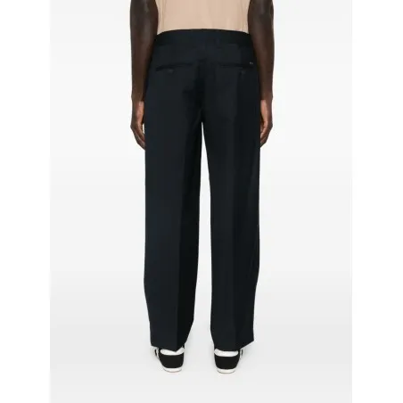 Emporio Armani Wool trousers - Emporio Armani