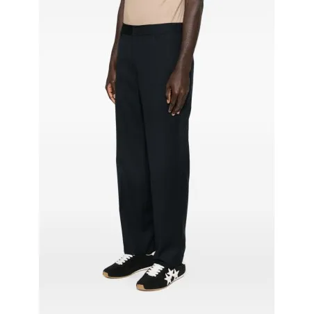Emporio Armani Wool trousers - Emporio Armani