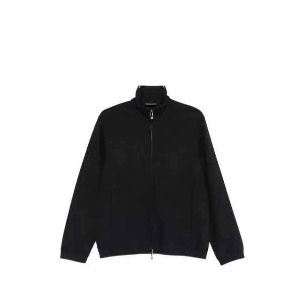 Emporio Armani Zipped sweatshirt - Emporio Armani