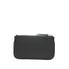Emporio Armani Myea Deer-Print Card Holder With Zip - Emporio Armani