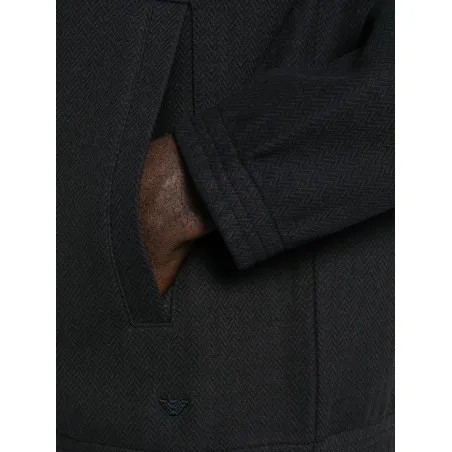 Emporio Armani Zipped sweatshirt - Emporio Armani