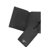Emporio Armani Asv Gift Box With Regenerated Saffiano Passport Holder And Tag - Emporio Armani