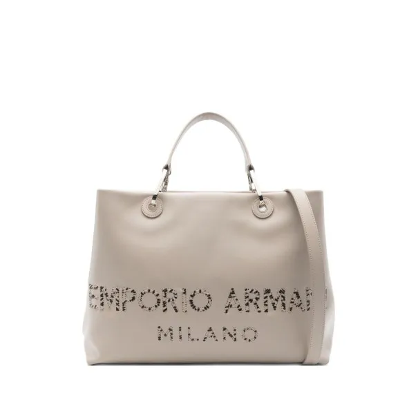 Emporio Armani MyEA medium shopping bag - Emporio Armani
