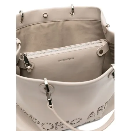 Emporio Armani MyEA medium shopping bag - Emporio Armani