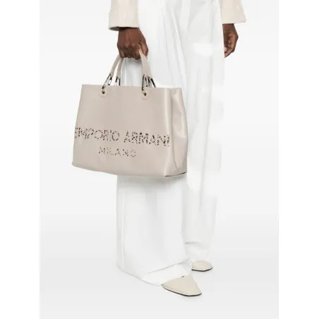 Emporio Armani MyEA medium shopping bag - Emporio Armani