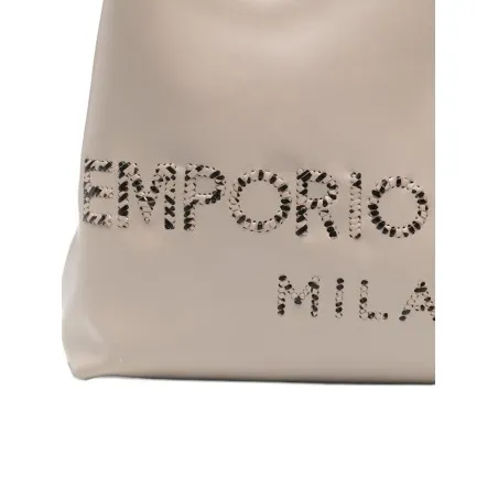 Emporio Armani MyEA medium shopping bag - Emporio Armani