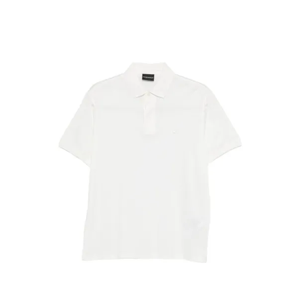 Emporio Armani Cotton polo shirt - Emporio Armani