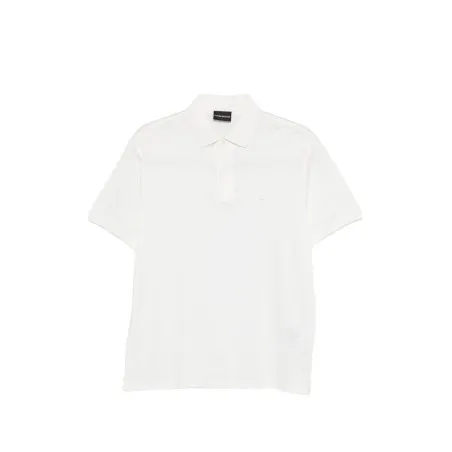 Emporio Armani Cotton polo shirt - Emporio Armani