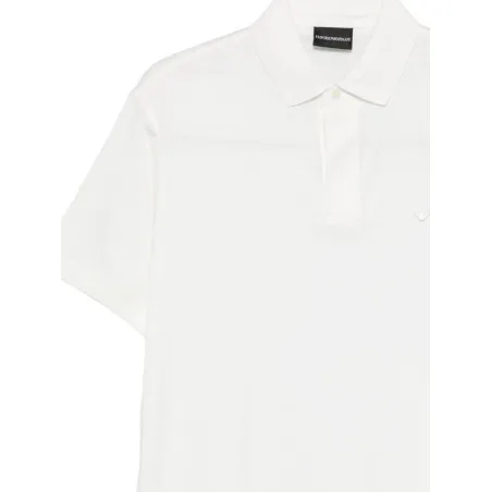 Emporio Armani Cotton polo shirt - Emporio Armani