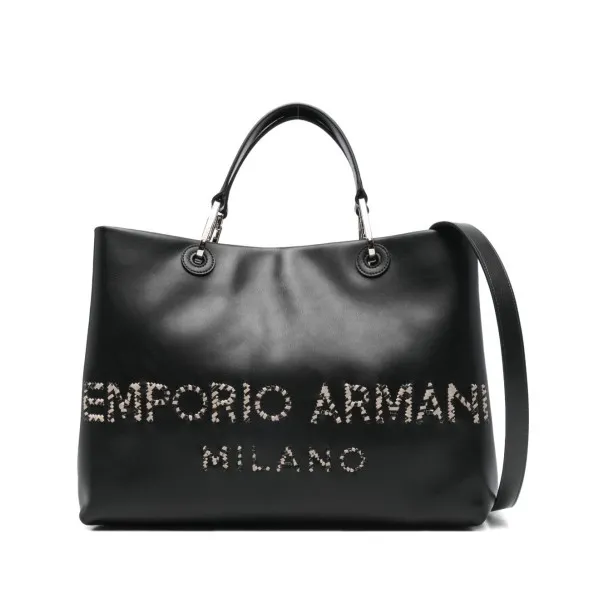 Emporio Armani MyEA medium shopping bag - Emporio Armani