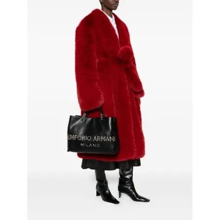 Emporio Armani MyEA medium shopping bag - Emporio Armani