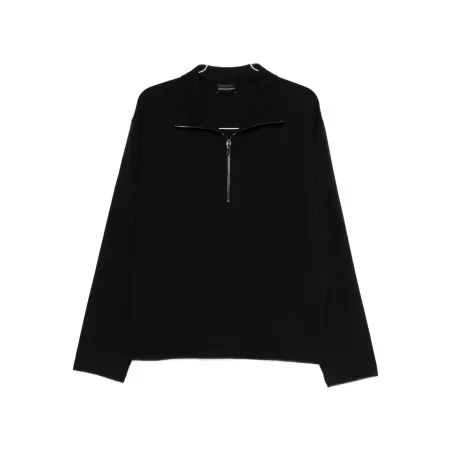 Emporio Armani Half-zip pullover - Emporio Armani