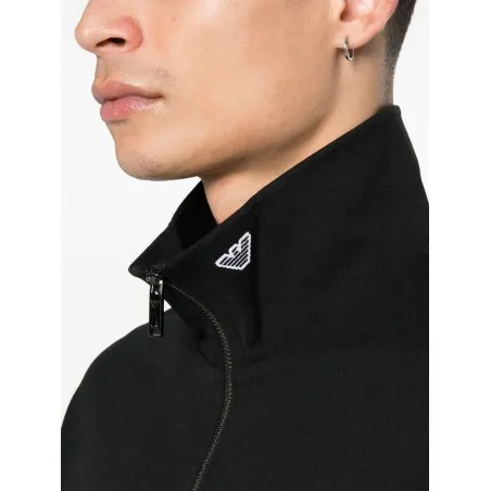 Emporio Armani Half-zip pullover - Emporio Armani