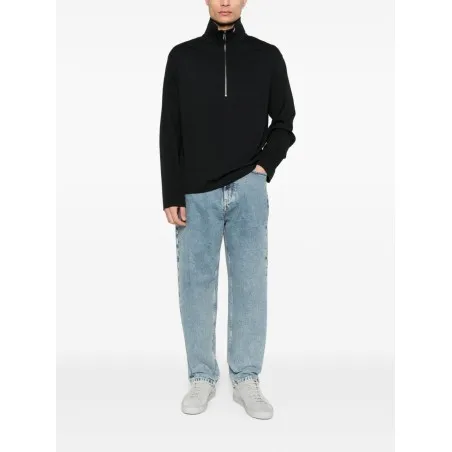 Emporio Armani Half-zip pullover - Emporio Armani