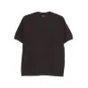 Emporio Armani Knitted t-shirt - Emporio Armani