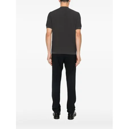 Emporio Armani Knitted t-shirt - Emporio Armani