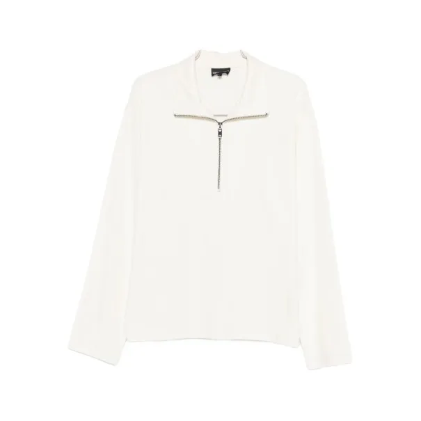 Emporio Armani Half-zip pullover - Emporio Armani