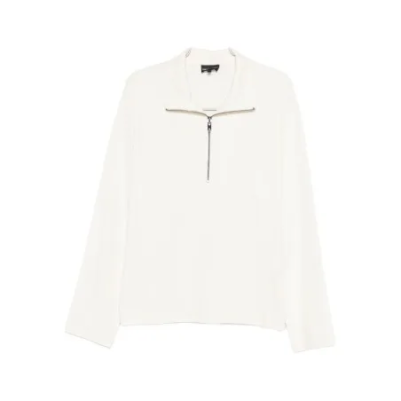 Emporio Armani Half-zip pullover - Emporio Armani