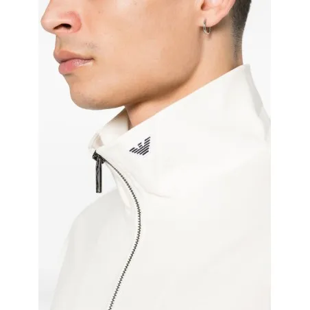 Emporio Armani Half-zip pullover - Emporio Armani