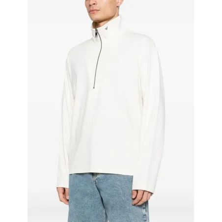 Emporio Armani Half-zip pullover - Emporio Armani
