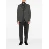 Emporio Armani Chevron cardigan - Emporio Armani
