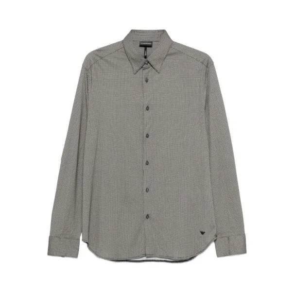 Emporio Armani Cotton blend shirt - Emporio Armani